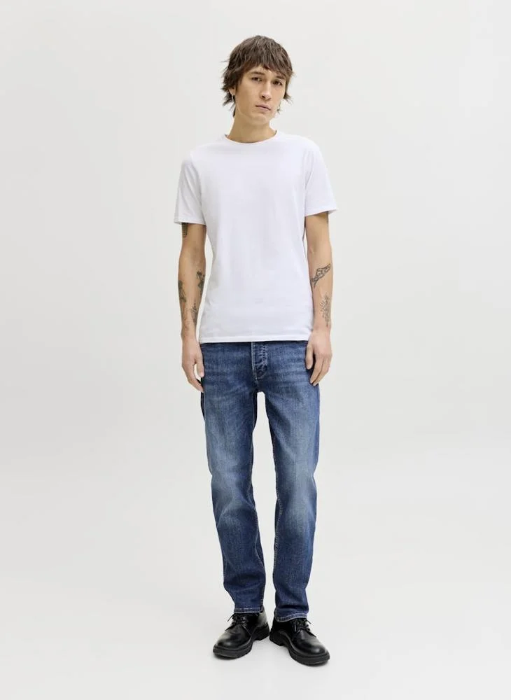 JACK & JONES  Casual Tapered Jeans for Men | Best Price UAE